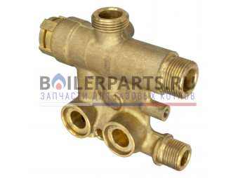 Купить Клапан трехходовой для котлов Baxi 711606000 - цены