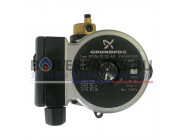 купить Насос увеличенной мощности Grundfos UPS 15/70 AO для котлов Baxi 71408521 с доставкой
