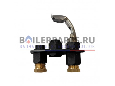 Горелка пилотная для котлов Baxi 721393800 фото купить Горелка пилотная для котлов Baxi 721393800 - цена с доставкой