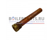 купить Гильза 1/2 L=120 BULB HOLDER для котлов Baxi 721592600 с доставкой