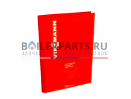купить Техническая документация для котлов Viessmann Vitotronic 200H HK1W (Z004981) 7266864 с доставкой