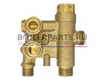 Клапан трехходовой для котлов Baxi 7726374 купить Клапан трехходовой для котлов Baxi 7726374