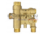 Клапан трехходовой для котлов Baxi 7726374 купить Клапан трехходовой для котлов Baxi 7726374