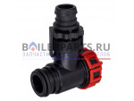 Предохранительный клапан 3 бар для котлов Baxi 7728736 купить Предохранительный клапан 3 бар для котлов Baxi 7728736