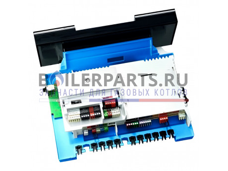 купить Плата электронная MC110 S08 голубой для котлов Bosch/Buderus 7736604478 - цена с доставкой