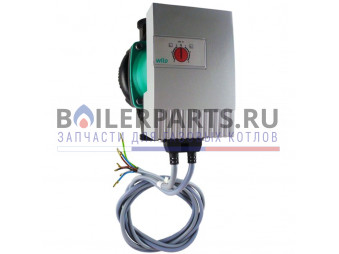 Купить Насос Wilo 25/1-8  (энергоэффективный) для котлов Buderus GB162/ZBR 7736700123 - цены