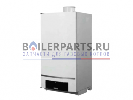 Котел настенный конденсационный Buderus Logamax plus GB162-100 V2 7736700890 фото купить Котел настенный конденсационный Buderus Logamax plus GB162-100 V2 7736700890 - цена с доставкой