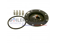 купить Крышка смотрового люка DN 120 мм для котлов Buderus 7747004730 с доставкой