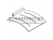 купить Заслонка воздушная для котлов Buderus Logatop DZ2 7747209304 с доставкой