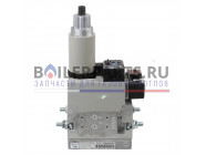 купить Клапан газовый электромагнитный (мультиблок) Dungs MB-ZRDLE 410 B01 S50 для котлов Buderus 7747209658 с доставкой