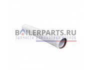 купить Труба удлинитель DN80 1м для котлов Protherm 7750 с доставкой