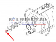 купить Смотровое стекло для котлов Viessmann 7817175 с доставкой