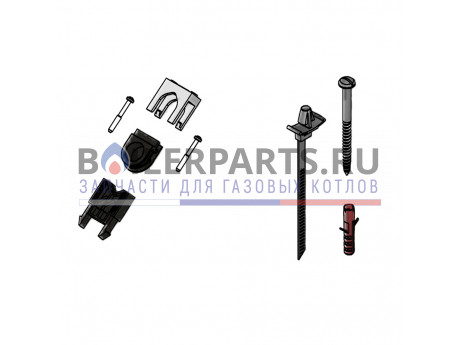 купить Дополнительная упаковка крепежные винты для котлов Viessmann 7824020 - цена с доставкой