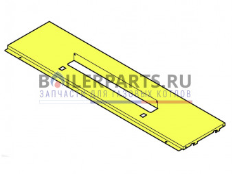 Купить Верхний передний щиток для котлов Viessmann 7824420 - цены