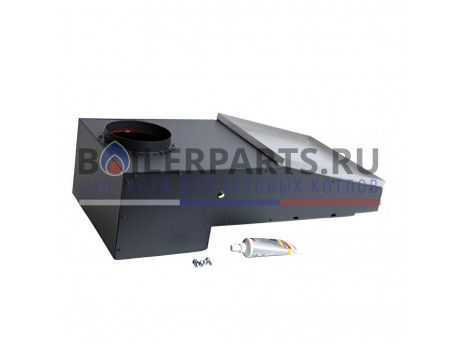 Стабилизатор тяги для котлов Viessmann 7825271 фото купить Стабилизатор тяги для котлов Viessmann 7825271 - цена с доставкой