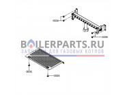 купить Набор крепежных элементов для котлов Viessmann 7825525 с доставкой