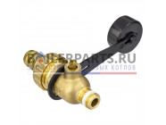 купить Кран подпитки для котлов Viessmann 7825645 с доставкой
