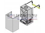 купить Консоль для настенного монтажа 30 кВт для котлов Viessmann 7825718 недорого