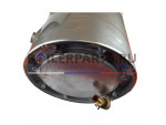 Теплообменник для газовых конденсационных котлов Viessmann 7826461 купить Теплообменник для газовых конденсационных котлов Viessmann 7826461
