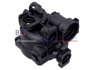 купить Улитка насоса (гидроблок правый) для котлов Viessmann Vitopend 100-W WH1B - РА66GF30 7830420 с доставкой