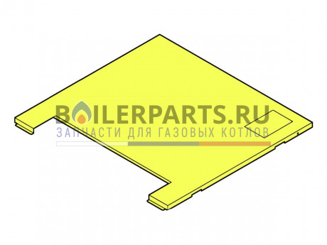 купить Верхний лист для котлов Viessmann 7830936 - цена с доставкой