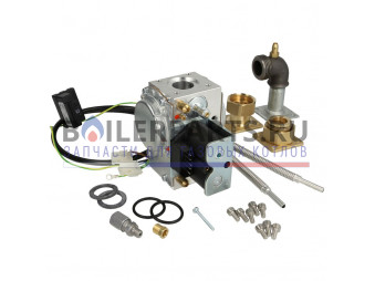 Купить Газовый комбинированный регулятор Dungs BM762-03-083 для котлов Viessmann 7833030 - цены