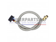 купить Манометр 0-6 бар с гибким шлангом для котлов Viessmann 7833510 с доставкой