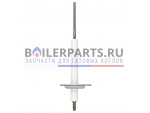 Ионизационный электрод 45/105 кВт для котлов Viessmann 7833658 купить Ионизационный электрод 45/105 кВт для котлов Viessmann 7833658