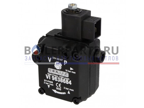 Жидкотопливный насос ALV35C для котлов Viessmann 7834263 фото купить Жидкотопливный насос ALV35C для котлов Viessmann 7834263 - цена с доставкой
