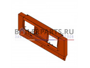 купить Передняя часть корпуса для котлов Viessmann 7834777 с доставкой