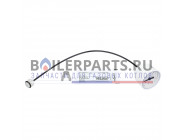 купить Манометр 4 бар для котлов Viessmann Vitopend 100-W WH1D, Vitodens 100-W WB1B 7834985 o с доставкой