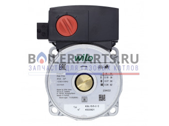 Купить Двигатель насоса Wilo KSL 15/5 для котлов Viessmann Vitopend 100-W A1JB, A1HB 7856848.DV - цены