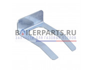 купить Зажим (фиксатор) сервопривода трехходового клапана для котлов Baxi 8380680 с доставкой