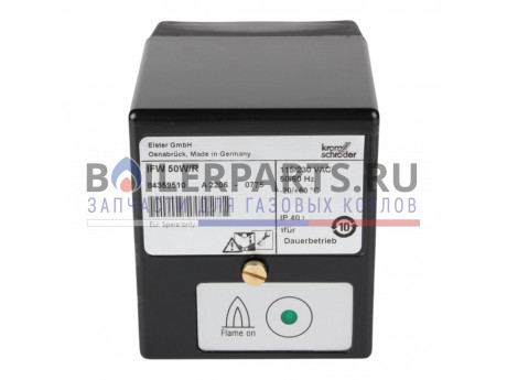 Топочный автомат Kromschroder IFW50W/R 84359510 фото купить Топочный автомат Kromschroder IFW50W/R 84359510 - цена с доставкой