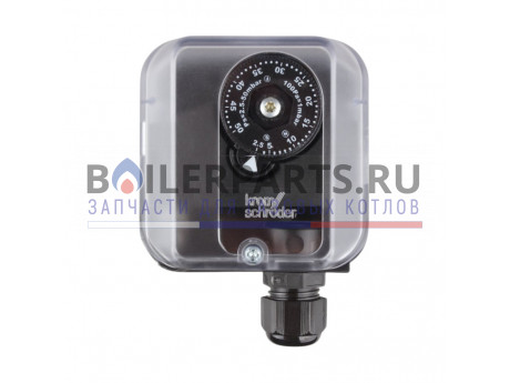 Реле давления Kromschroder DG50U-3 84447350 фото купить Реле давления Kromschroder DG50U-3 84447350 - цена с доставкой