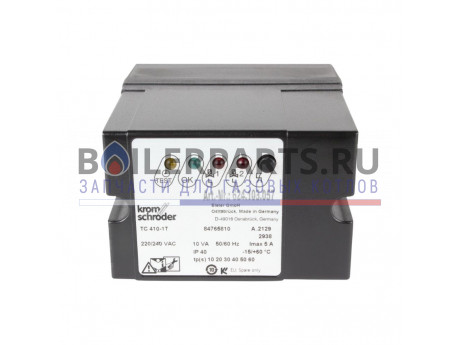 Автомат контроля герметичности Kromschroder TC410-1T 84765810 фото купить Автомат контроля герметичности Kromschroder TC410-1T 84765810 - цена с доставкой