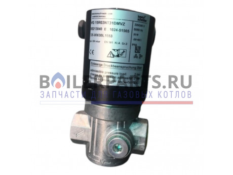 Газовый электромагнитный клапан Kromschroder VG 15R03NT31DMVZ 85213040 фото купить Газовый электромагнитный клапан Kromschroder VG 15R03NT31DMVZ 85213040 - цена с доставкой
