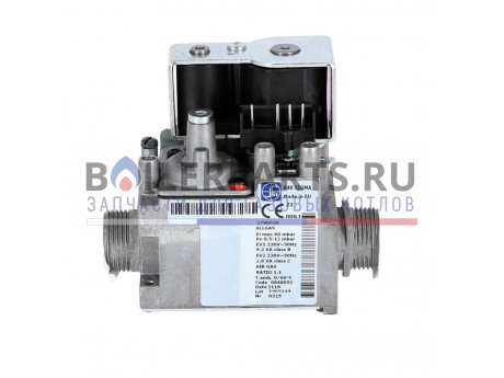купить Комбинированный газовый клапан Sit 848 Sigma для котлов Wolf 8603051 - цена с доставкой