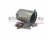 купить Теплообменник для котлов Wolf 8603188 с доставкой