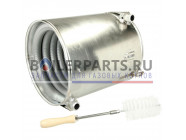 купить Теплообменник системы отопления для котлов Wolf 8611170  с доставкой