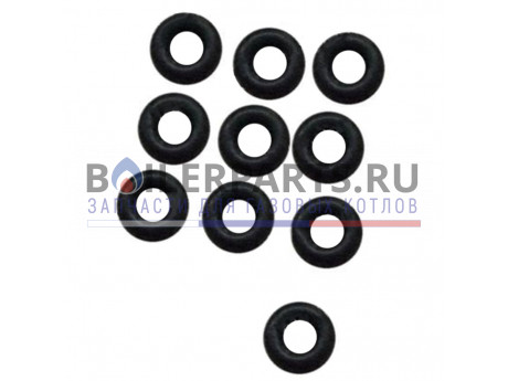 Резиновое кольцо (10шт) для котлов Bosch/Buderus 87002051510 фото купить Резиновое кольцо (10шт) для котлов Bosch/Buderus 87002051510 - цена с доставкой