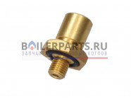 купить Корпус регулятора крана подпитки для котлов Bosch/Buderus/Junkers 87034041170 с доставкой