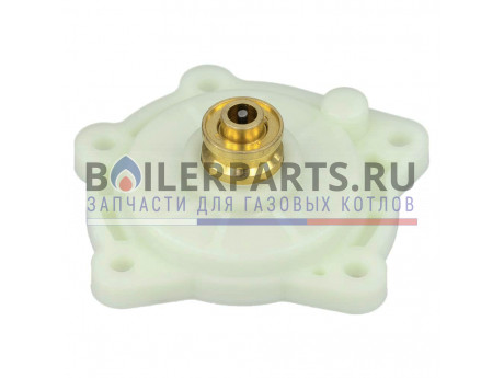 Крышка гидроарматуры газоводонагревателя для котлов Bosch/Buderus/Junkers WR10-15/GWH10-15 87055001050 фото купить Крышка гидроарматуры газоводонагревателя для котлов Bosch/Buderus/Junkers WR10-15/GWH10-15 87055001050 - цена с доставкой