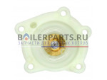 Крышка гидроарматуры газоводонагревателя для котлов Bosch/Buderus/Junkers WR10-15/GWH10-15 87055001050 купить Крышка гидроарматуры газоводонагревателя для котлов Bosch/Buderus/Junkers WR10-15/GWH10-15 87055001050