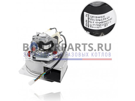 Вентилятор WR325/WR250/ZW20 для котлов Bosch/Buderus/Junkers 87072040010 фото купить Вентилятор WR325/WR250/ZW20 для котлов Bosch/Buderus/Junkers 87072040010 - цена с доставкой