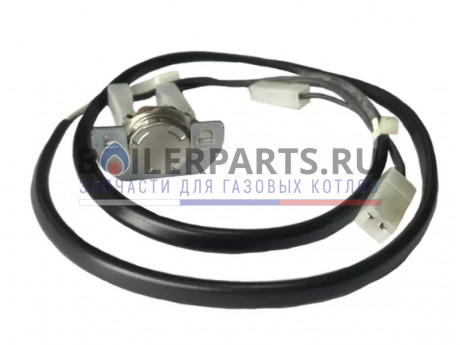 Датчик контроля тяги для котлов Bosch/Buderus 87072063350 фото купить Датчик контроля тяги для котлов Bosch/Buderus 87072063350 - цена с доставкой