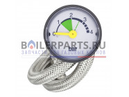 купить Манометр для котлов Bosch/Buderus/Junkers 87072080040 с доставкой