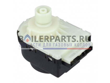 Электропривод трехходового клапана для котлов Bosch ZW23-1AE/KE 8707406046 фото купить Электропривод трехходового клапана для котлов Bosch ZW23-1AE/KE 8707406046 - цена с доставкой