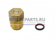купить Запальная форсунка (10шт) для котлов Bosch/Buderus/Junkers 87082003220 с доставкой