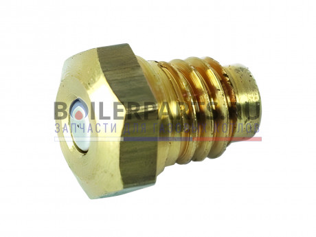 Запальная форсунка для котлов Bosch/Buderus/Junkers 87082003310 фото купить Запальная форсунка для котлов Bosch/Buderus/Junkers 87082003310 - цена с доставкой